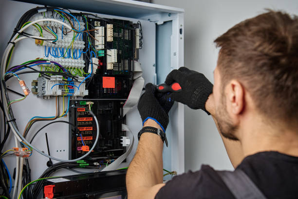 Licensed Electrical Panel Upgrade service in Lynbrook, NY - No Joke electrician